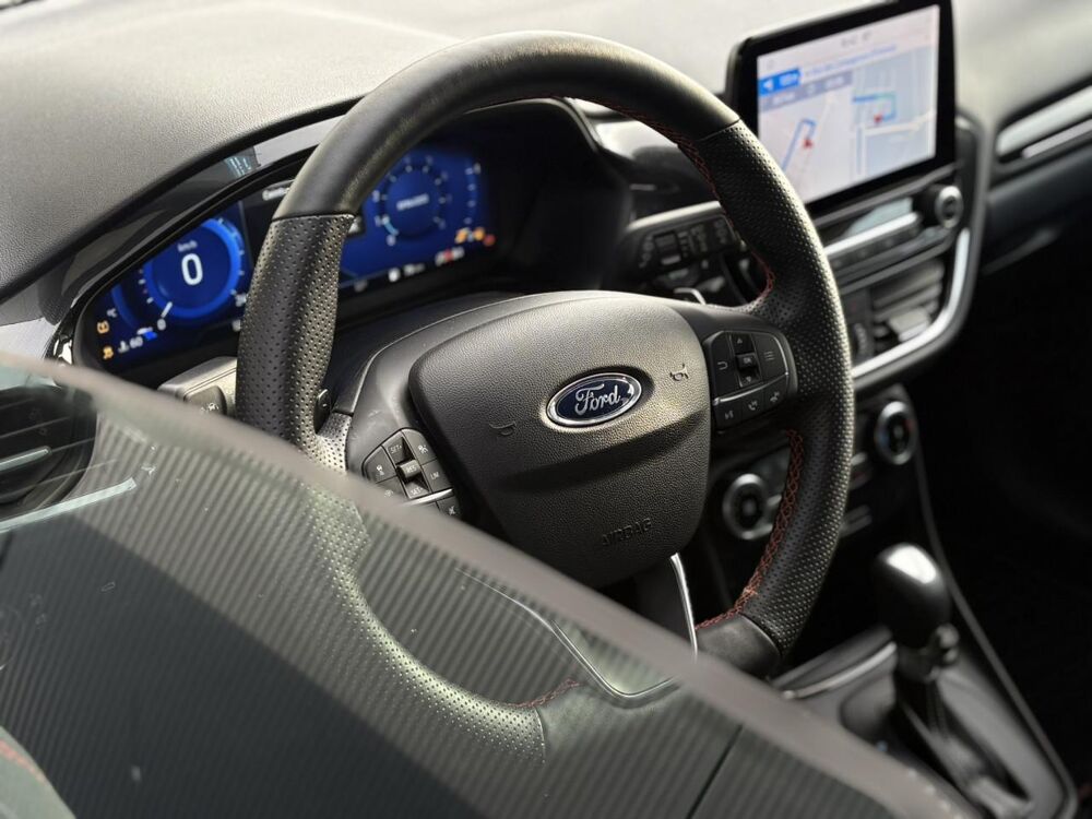 Puma Ecoboost 155 BVA ST Line avec Cam&eacute;ra, Pack hiver et Hayon &eacute;l 2023 occasion 35300 Foug&egrave;res