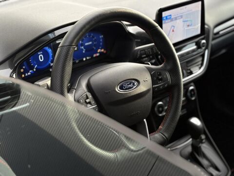 Puma Ecoboost 155 BVA ST Line avec Cam&eacute;ra, Pack hiver et Hayon &eacute;l 2023 occasion 35300 Foug&egrave;res