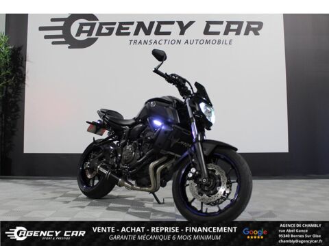 Moto YAMAHA 2019 occasion Bernes-sur-Oise 95340
