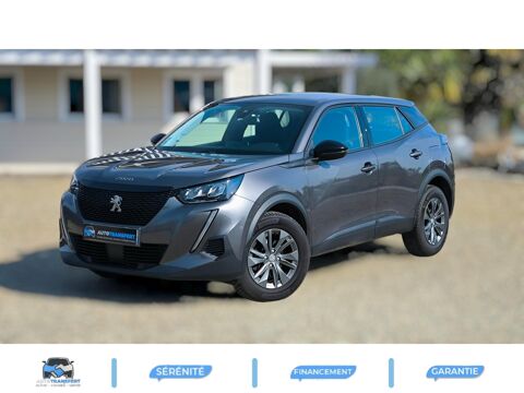 Peugeot 2008 1.2 130cv - FULL PEUGEOT - +4 ROUES HIVER & BARRES TOIT  occasion angers 49100