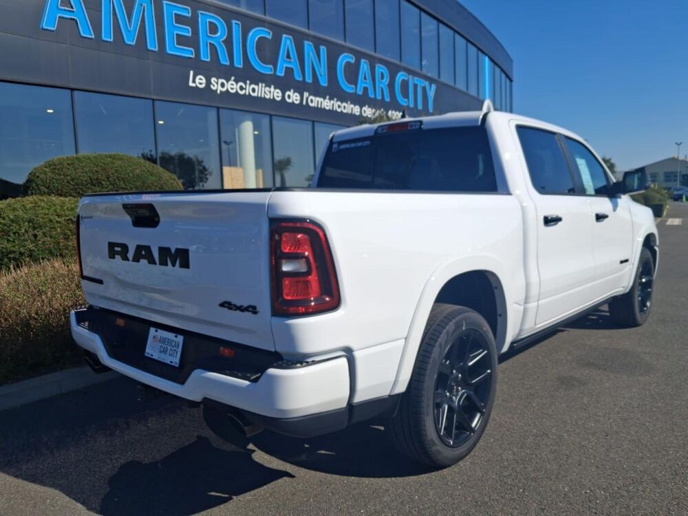 RAM 1500 CREW LAIE SPORT NIGHT EDITION AIR 2025 occasion 91830 Le Coudray-Montceaux
