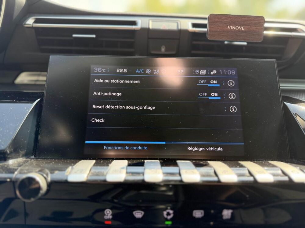 508 SW SW ACTIVE BUISNESS 1.5 - 130CH - CAM 360 - CARPLAY - JANTES 2021 occasion 13760 Saint-Cannat