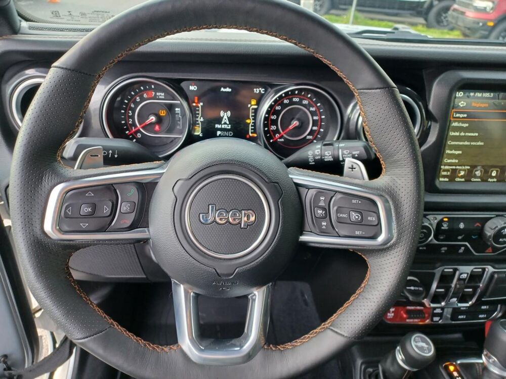 Wrangler SRT392 Unlimited Rubicon SRT 392 - PAS DE MALUS 2022 occasion 91830 Le Coudray-Montceaux
