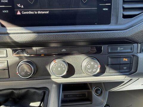 Crafter L3H3 2.0 TDI - 140 FOURGON Van Business TVA RECUPERABLE + GP 2022 occasion 19100 Brive-la-Gaillarde