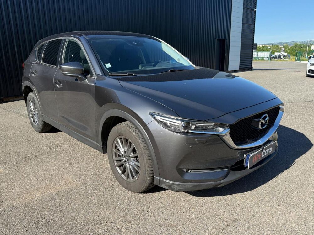Cx-3 2.2 SKYACTIV-D 150 DYNAMIQUE 2WD 2019 occasion 42170 Saint-Just-Saint-Rambert