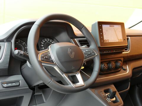Trafic III FOURGON L2H1 3000 KG 2.0 DCI 150 ADVANCE - BVA9 2025 occasion 77090 Coll&eacute;gien
