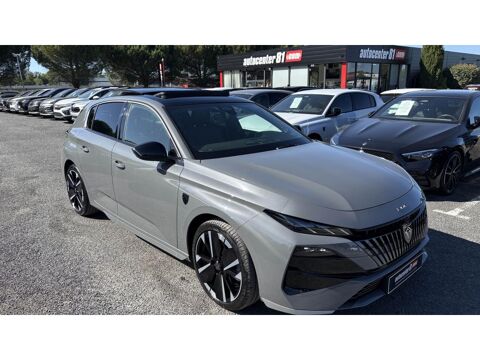 Peugeot 308 NOUVELLE Hybrid 145 DCS6 GT +TOIT OUVR+FOCAL+PK VISION 360 D 2026 occasion Soual 81580