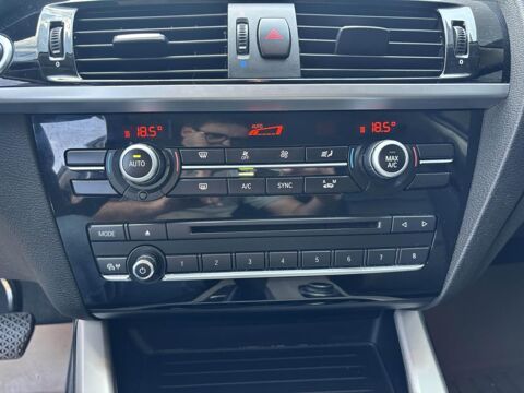 X3 sDrive 18d - BVA Lounge Plus 2016 occasion 47200 Saint-Pardoux-du-Breuil