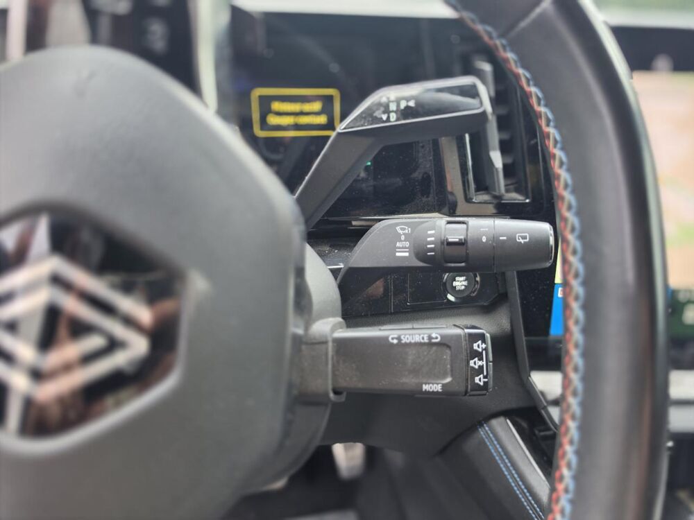 Austral E-Tech - Techno Esprit Alpine - 200ch - 4 CONTROL - CAM - 2023 occasion 13760 Saint-Cannat