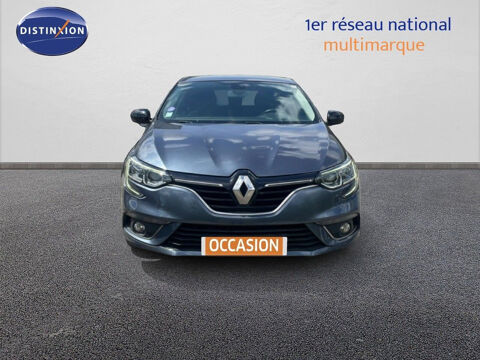 M&eacute;gane 1.3 TCE 115CH FAP LIMITED 2021 occasion 38400 Saint-Martin-d'H&egrave;res