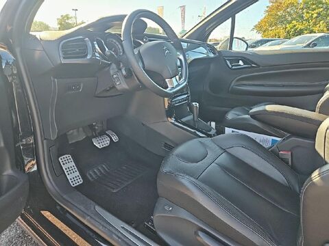 DS3 Puretech 110 sport chic eat6 2015 occasion 85150 Les Achards