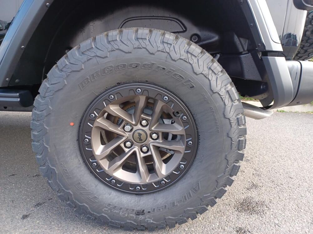 Wrangler SRT SRT392 Unlimited Rubicon 392 FINAL EDITION 2024 occasion 91830 Le Coudray-Montceaux