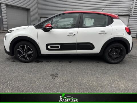 C3 1.2 VTI 12V - 83 S&S 2016 BERLINE Shine PHASE 2 2021 occasion 77185 Lognes