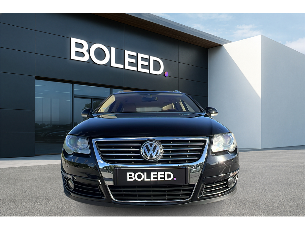 Passat SW 3.2 V6 250 - DSG6 Carat 4Motion 2006 occasion 78760 Jouars-Pontchartrain