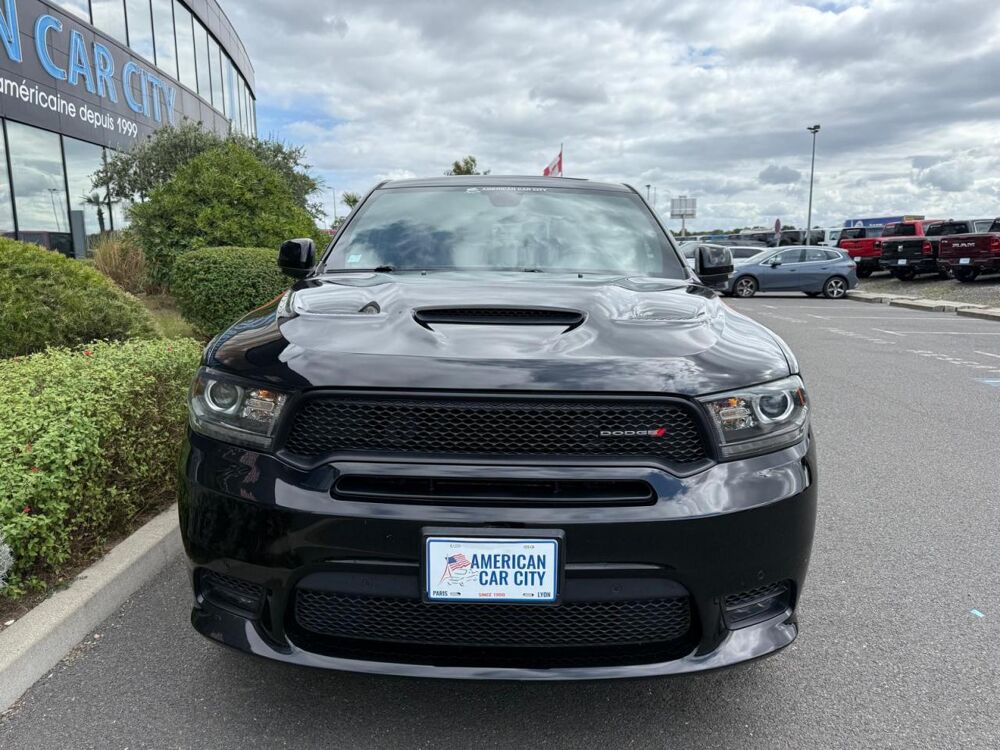 Divers R/T 5.7L V8 HEMI - 6 Places - Malus pay&eacute; 2018 occasion 91830 Le Coudray-Montceaux