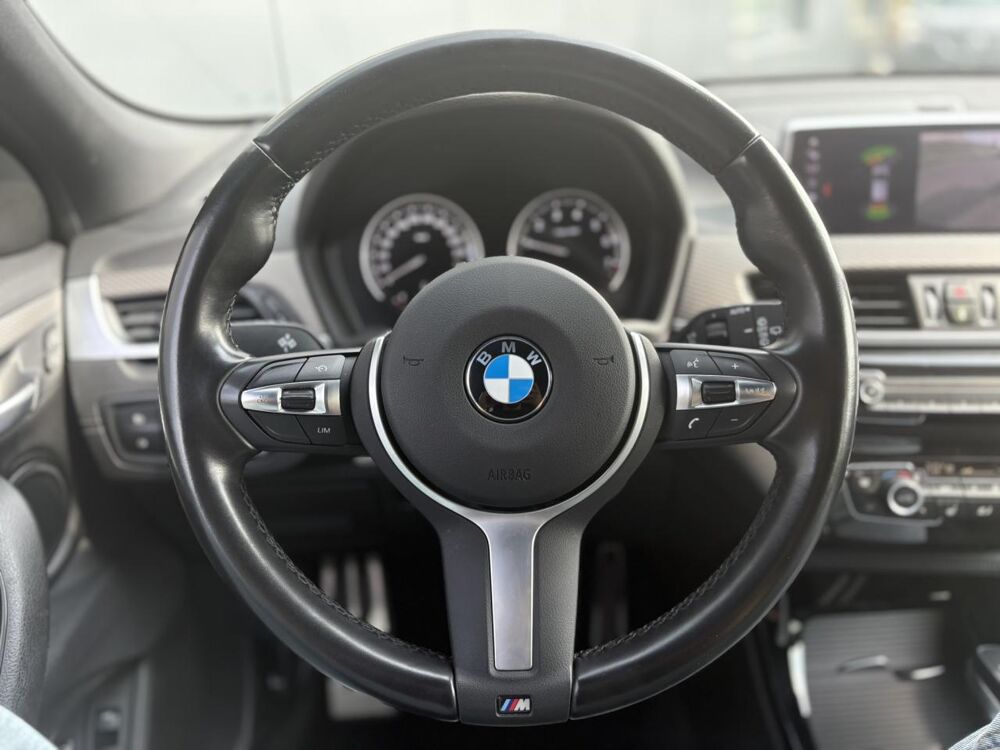 X2 (F39) xDrive 25e 220 M Sport avec GPS, Cam&eacute;ra et Hayon &eacute;lect 2021 occasion 35300 Foug&egrave;res