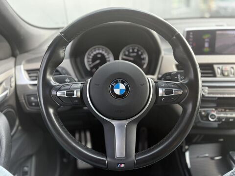 X2 (F39) xDrive 25e 220 M Sport avec GPS, Cam&eacute;ra et Hayon &eacute;lect 2021 occasion 35300 Foug&egrave;res