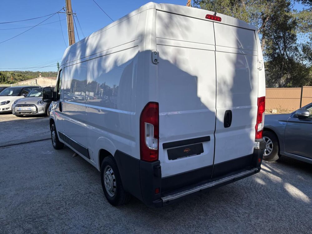 Ducato Tol&eacute; Pack 11 M1A 2.3 JTD Fourgon Tol&eacute; 11 M1A 2015 occasion 83490 Le Muy