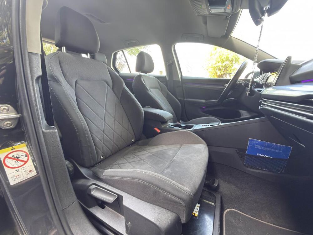 Golf 1.5 eTSI OPF - 150 - BV DSG 7 VIII BERLINE Style 2021 occasion 77185 Lognes