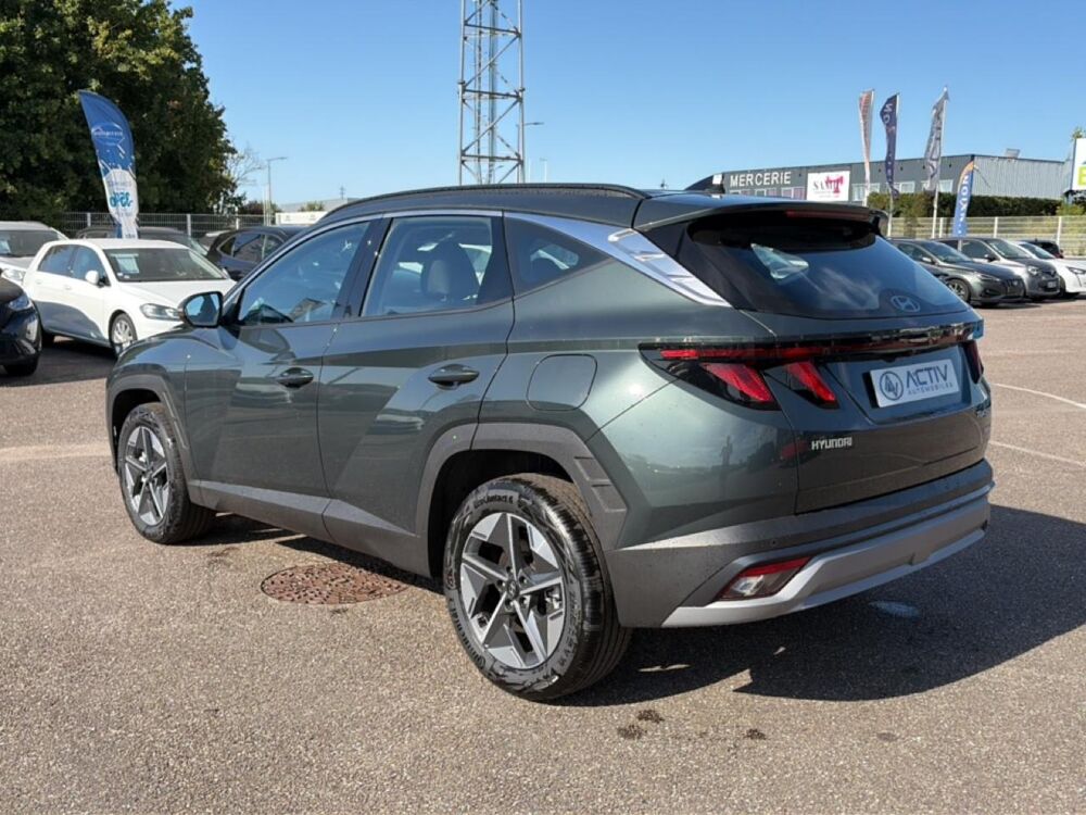 Tucson 1.6 t-gdi 239 hybrid intuitive 2026 occasion 88150 Chavelot
