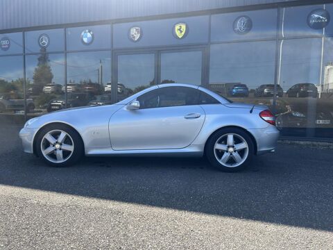 SLK 280 - BVA G-Tronic CABRIOLET - BM 171 . PHASE 1 2006 occasion 47200 Saint-Pardoux-du-Breuil