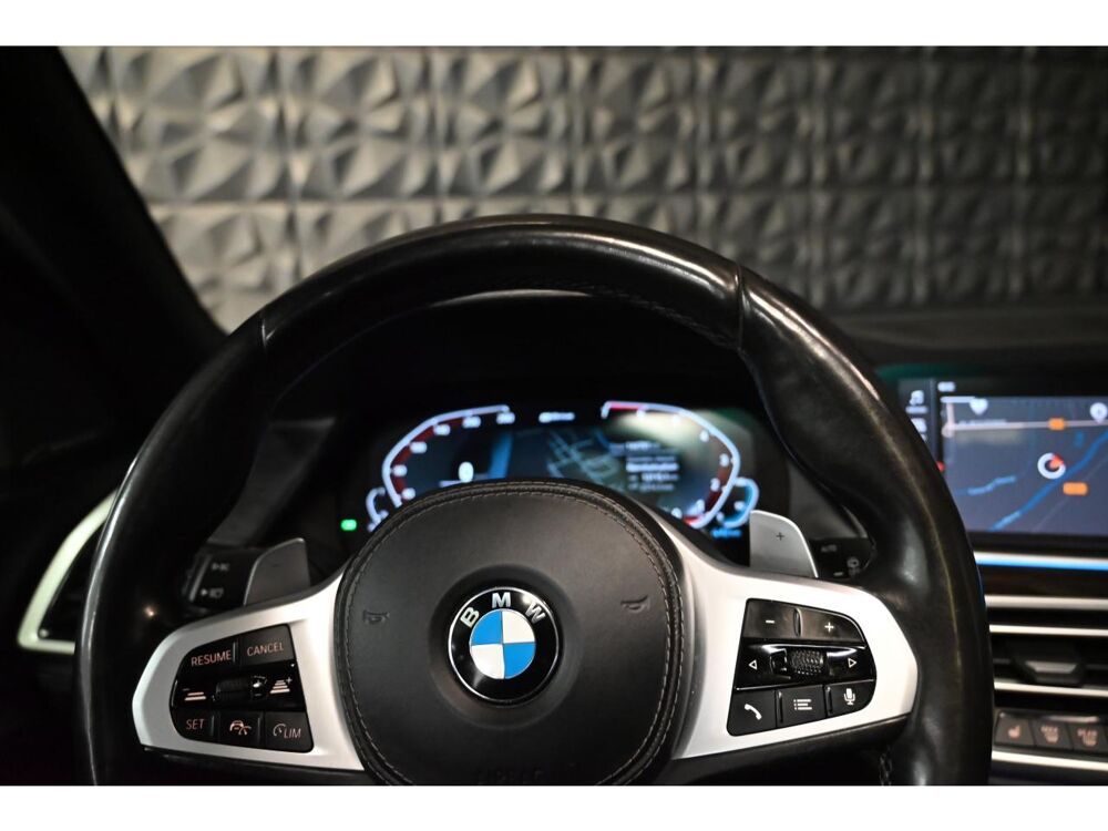 X5 xDrive 45e - BVA Sport 5pl G05 M Sport PHASE 1 2019 occasion 77100 Meaux