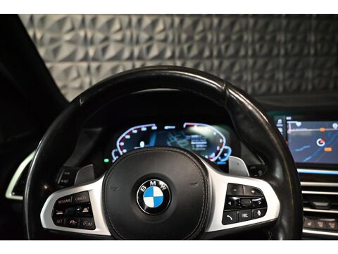 X5 xDrive 45e - BVA Sport 5pl G05 M Sport PHASE 1 2019 occasion 77100 Meaux