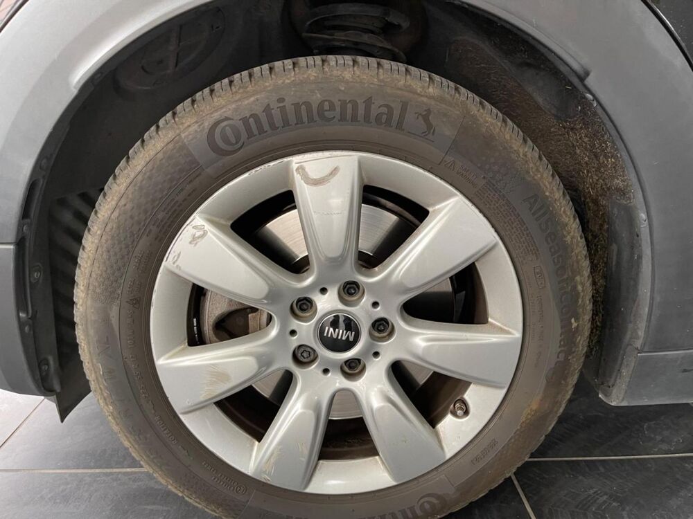 Cooper D Countryman 1.5 Hybride - 224 - BVA Cooper SE e-All4 2019 occasion 38400 Saint-Martin-d'H&egrave;res