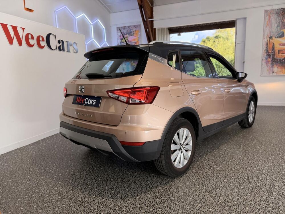 Arona 1.0 ECOTSI 115CH XCELLENCE START-STOP 2018 occasion 16000 Angoul&ecirc;me