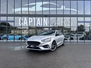 Focus 1.0 ECOBOOST 125CH S&S ST LINE - GARANTIE 12 MOIS 2019 occasion 33450 Montussan