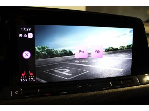 Golf VIII BERLINE R-Line 2.0 TDI SCR - 150CH - BV DSG 7 - ATH - 2021 occasion 95340 Bernes-sur-Oise