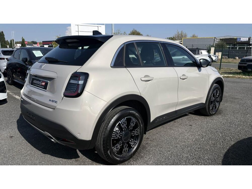 Fiat 600 1.2 Hybrid 145 Ic&ocirc;ne +PACK CONFORT 2025 occasion 81580 Soual