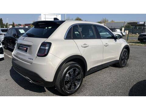 Fiat 600 1.2 Hybrid 145 Ic&ocirc;ne +PACK CONFORT 2025 occasion 81580 Soual