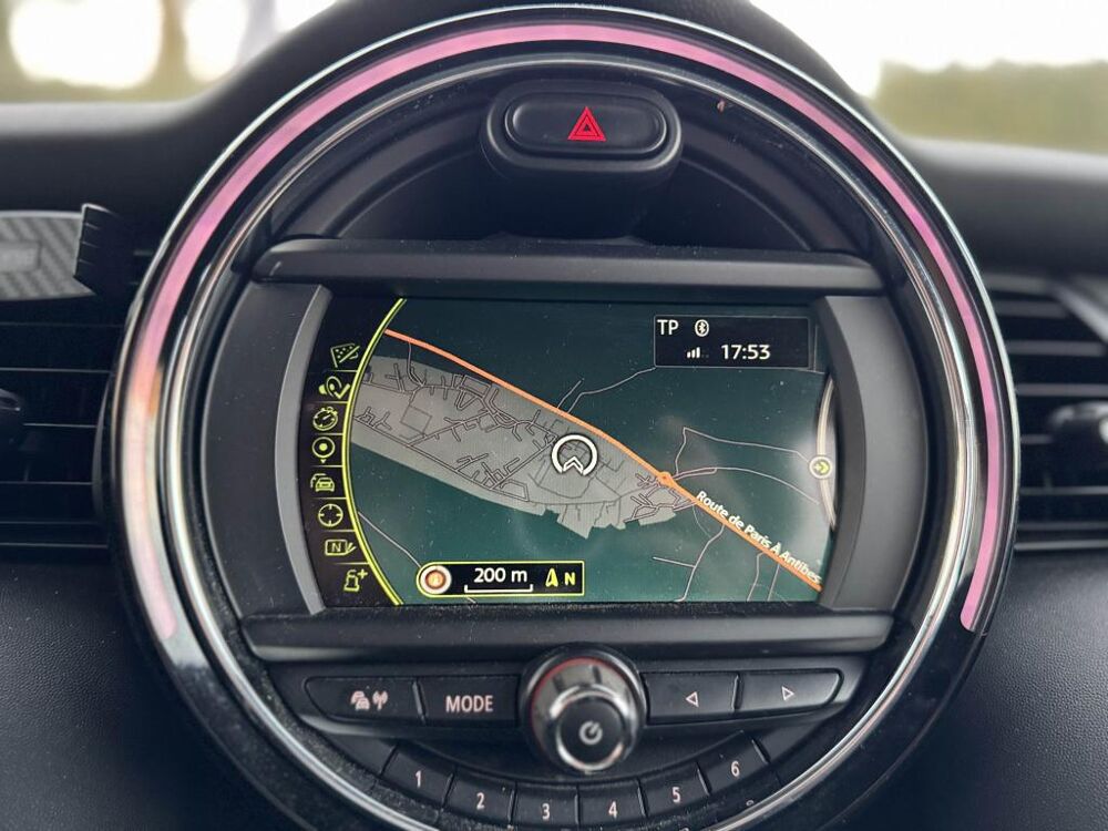 Cooper D COOPER 1.5 136ch - TOIT - BLUETOOTH - RADAR 2014 occasion 13760 Saint-Cannat