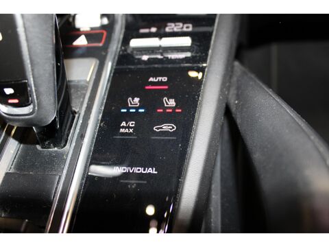 Cayenne Coup&eacute; 3.0i V6 462 BVA E-Hybrid Suivi Porsche Entretien r&eacute;cen 2020 occasion 59493 Villeneuve-d'Ascq