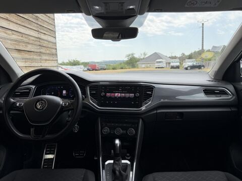 T-ROC 2.0 TDI - 150 - Start&Stop - BV DSG 7 IQ.Drive PHASE 1 2019 occasion 19100 Brive-la-Gaillarde