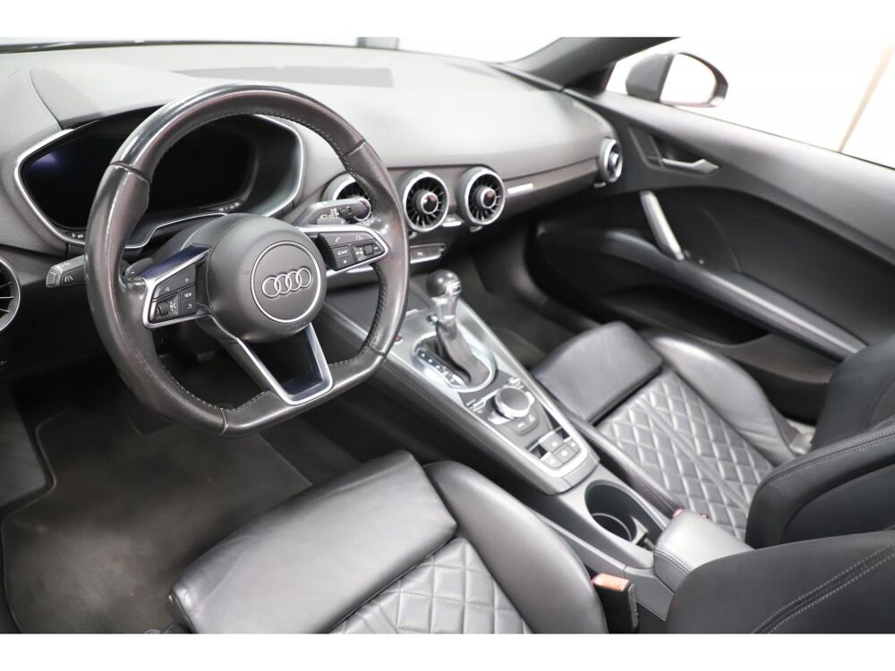 TT III Quattro 2.0 TFSI 230 S-tronic Cabriolet 2015 occasion 06550 La Roquette-sur-Siagne