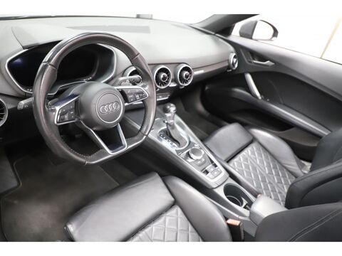 TT III Quattro 2.0 TFSI 230 S-tronic Cabriolet 2015 occasion 06550 La Roquette-sur-Siagne