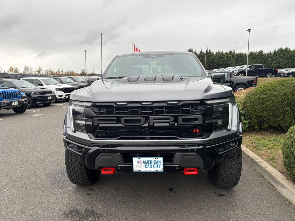 Divers RAPTOR R V8 5.2L supercharged 2025 occasion 91830 Le Coudray-Montceaux