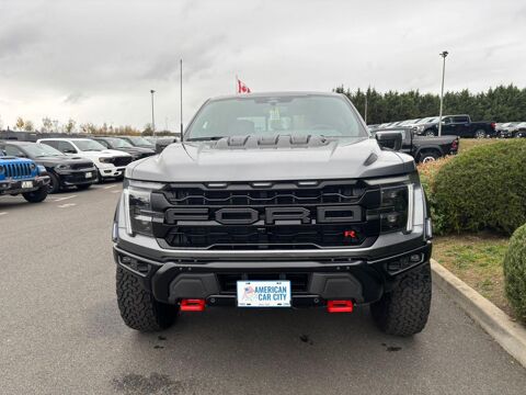 Divers RAPTOR R V8 5.2L supercharged 2025 occasion 91830 Le Coudray-Montceaux
