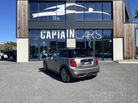 Cooper D COOPER S EXQUISITE 2.0i 192CH BVA F56 COUPE PH 1-GARANTIE O 2016 occasion 33127 Saint-Jean-d'Illac