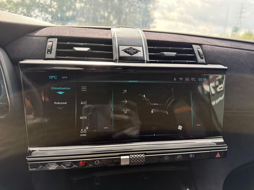 DS7 E-tense 225 performance line + 2024 occasion 85150 Les Achards