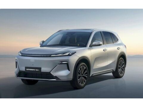Starray 1,5 EM-I 262 MAX+ PLUG-IN - BVA 2026 occasion 77090 Coll&eacute;gien
