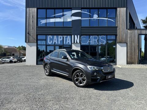 Annonce voiture BMW X4 20990 €