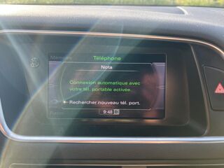 Q5 Quattro 2.0 TDI 177 S-tronic S-Line Carplay Attelage (Suivi 2013 occasion 49070 Beaucouz&eacute;