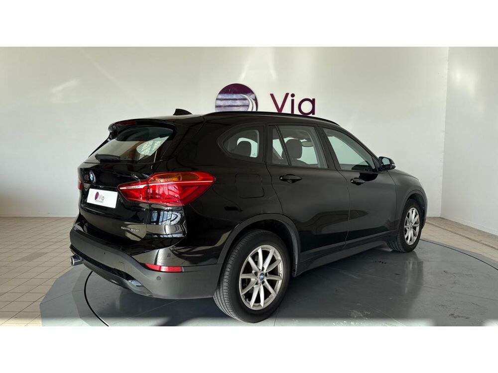 X1 sDrive 16d - 116ch / CAMERA DE RECUL / HAYON ELEC / KEYLESS 2019 occasion 17600 Saujon