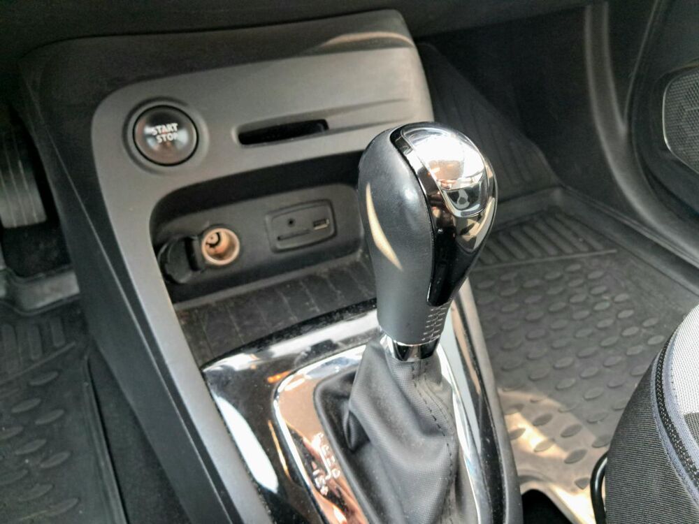 Captur INTENS 120CH - BOITE AUTO - CAMERA 2015 occasion 13760 Saint-Cannat