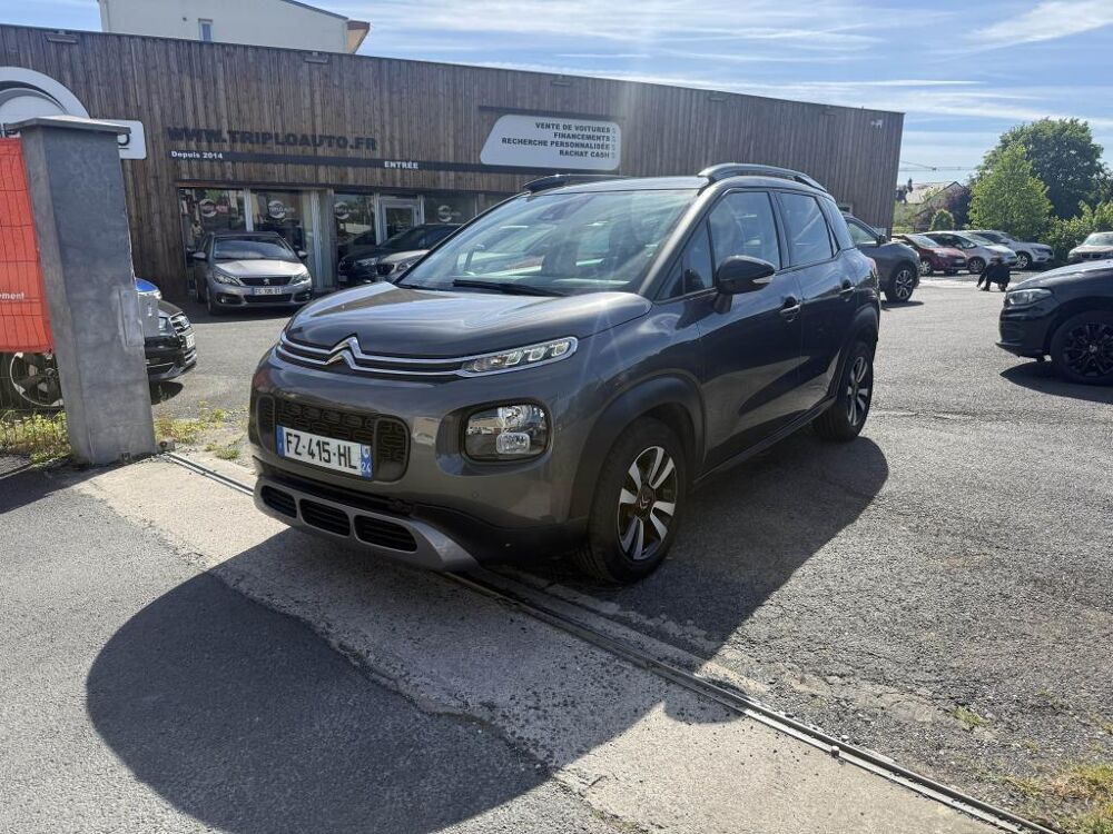 C3 Aircross 1.5 BlueHDi - 120 - BV EAT6 Shine GPS + CAMERA AR + CARPLAY 2021 occasion 19100 Brive-la-Gaillarde