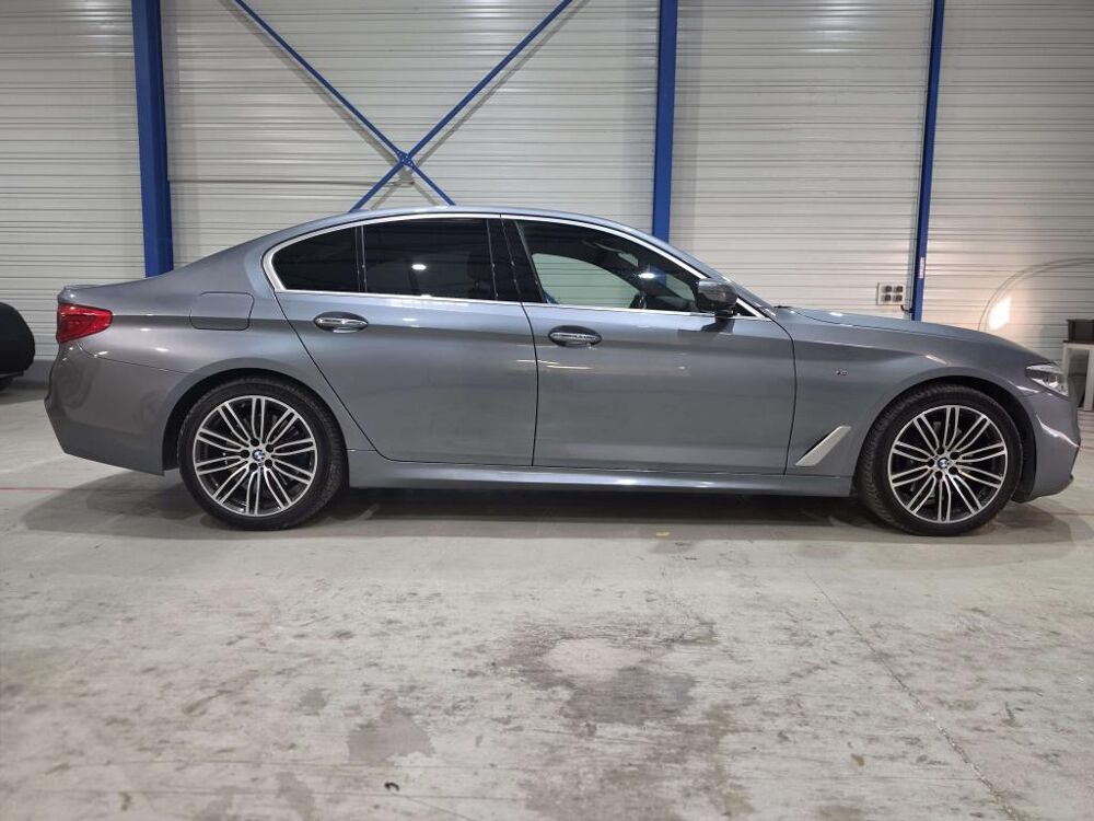 S&eacute;rie 5 530d xDrive - BVA Sport Steptronic BERLINE G30 F90 M Sport 2017 occasion 13760 Saint-Cannat