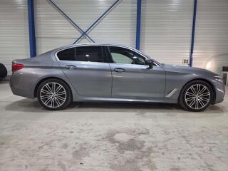 S&eacute;rie 5 530d xDrive - BVA Sport Steptronic BERLINE G30 F90 M Sport 2017 occasion 13760 Saint-Cannat